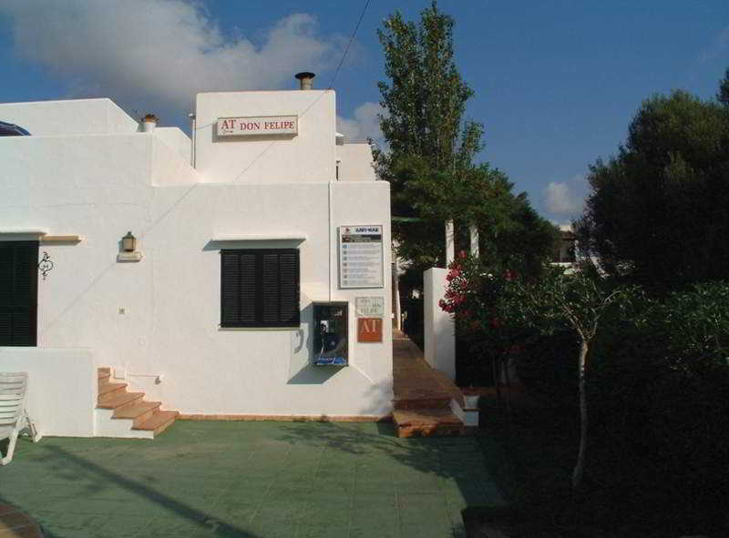 Don Felipe Apartments Cala D´Or エクステリア 写真